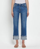 Marlee Cuff Jean