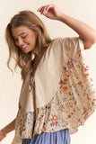 Woodstock Kimono Cardigan