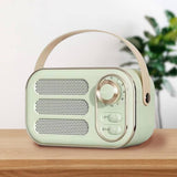 Retro Bluetooth Speaker
