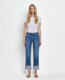 Marlee Cuff Jean