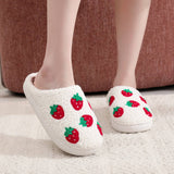 Strawberry Slippers