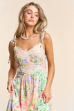 Tea Party Floral Dress