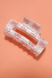 Cherry & Bows Claw Clip
