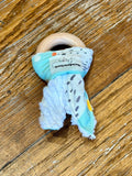 Medow Lark Crinkle Teether