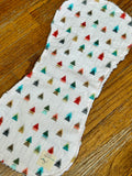 Meadow Lark Burp Cloth