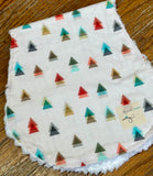 Meadow Lark Burp Cloth