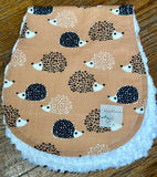 Meadow Lark Burp Cloth