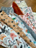 Meadow Lark Cozy Baby Blanket