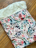 Meadow Lark Cozy Baby Blanket