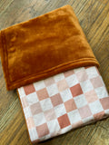 Meadow Lark Cozy Baby Blanket