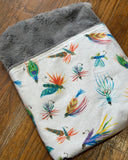 Meadow Lark Cozy Baby Blanket
