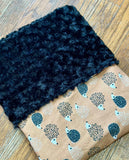 Meadow Lark Cozy Baby Blanket