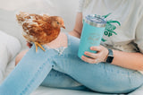 Support Local Farmers Tumbler