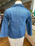 Jean Jacket Blazer