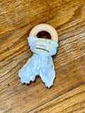 Medow Lark Crinkle Teether