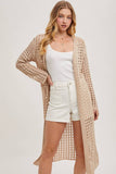 Cabana Cardigan