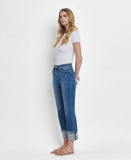 Marlee Cuff Jean