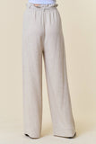 Sand Dollar Linen Pant