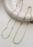 Double Trouble Necklace