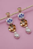 Netherland Pearl Dangle