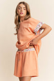 Sorbet Top and Shorts Set