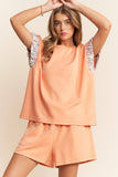 Sorbet Top and Shorts Set