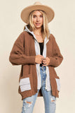 Hot Coco Cardigan