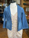 Jean Jacket Blazer