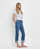 Marlee Cuff Jean