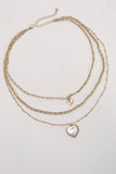 Key to My Heart Necklace