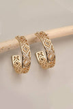 Aztec Hoops