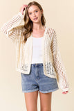 Leelanau Cardigan