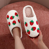 Strawberry Slippers