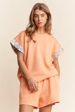 Sorbet Top and Shorts Set