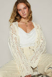 Snow White Cardigan