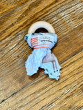 Medow Lark Crinkle Teether