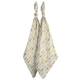 Milkbarn Organic Burp Cloth *Multiple Prints*