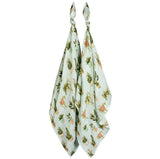 Milkbarn Organic Burp Cloth *Multiple Prints*