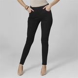 Zoey Zip Skinny Pant