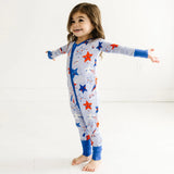 Stars & Stripes Little Sleepies