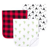 Phoenix Burp Cloths
