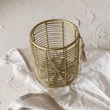 Auden Utensil Caddy Brass