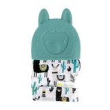 Itzy Mitzies Teething Mitts