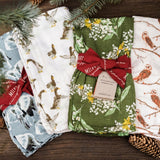 Milkbarn Organic Burp Cloth *Multiple Prints*
