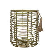 Auden Utensil Caddy Brass