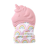 Itzy Mitzies Teething Mitts