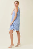 Periwinkle Twinkle Dress