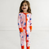 Stars & Stripes Little Sleepies