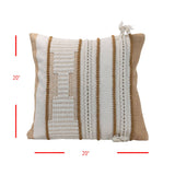 Woven Tierra Pillow