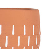 Anasie Terracotta Planter